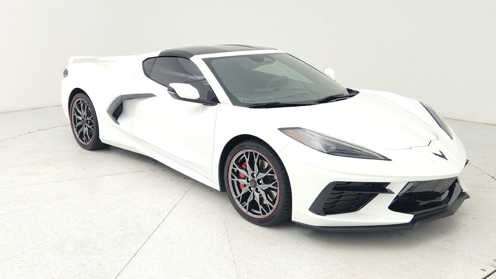 2024 CHEVROLET Corvette