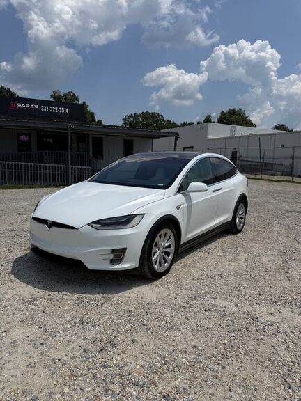 2017 TESLA Model X
