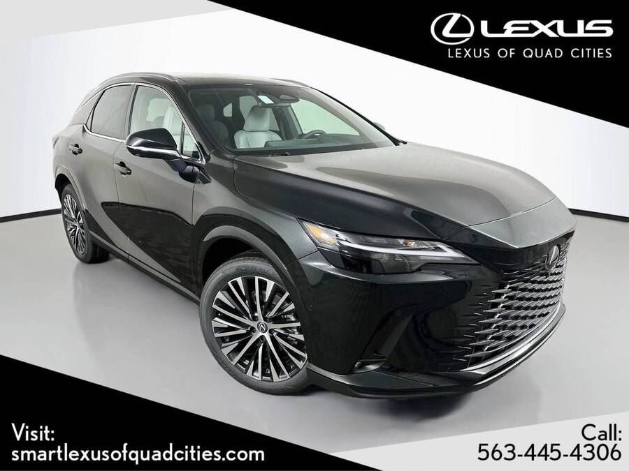 2026 LEXUS RX