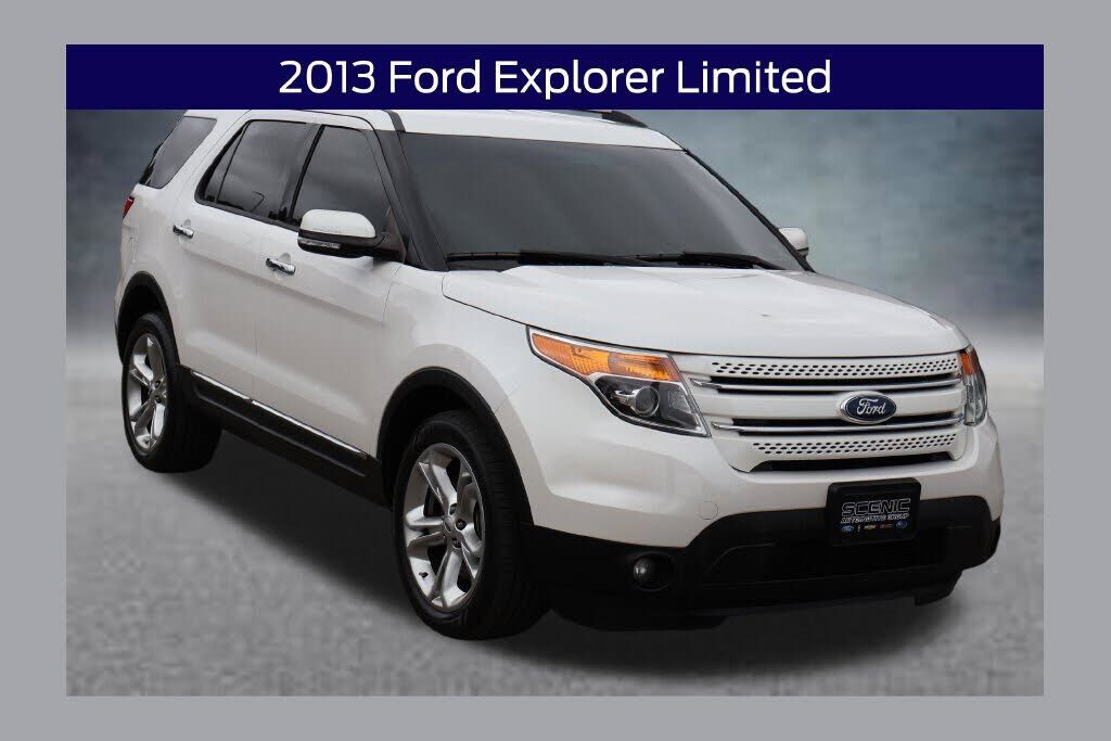 2013 FORD Explorer