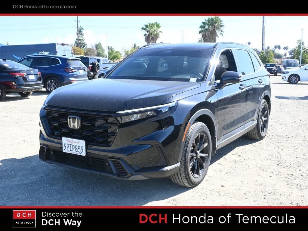 2025 HONDA CR-V