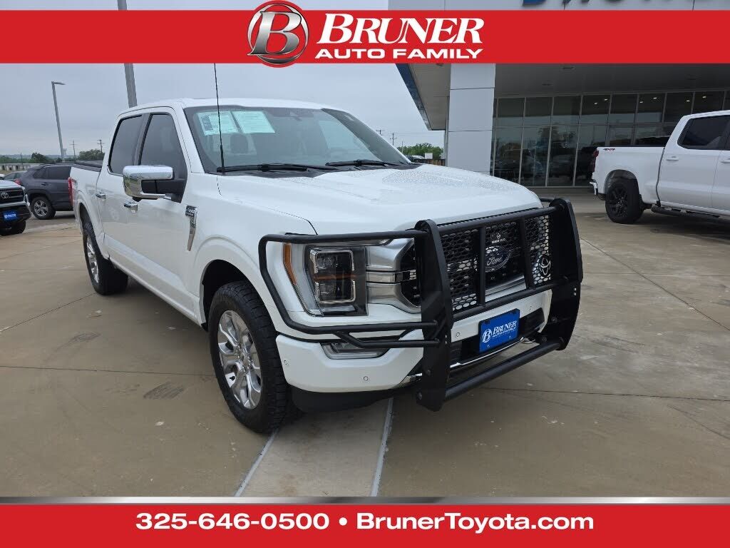 2022 FORD F-150