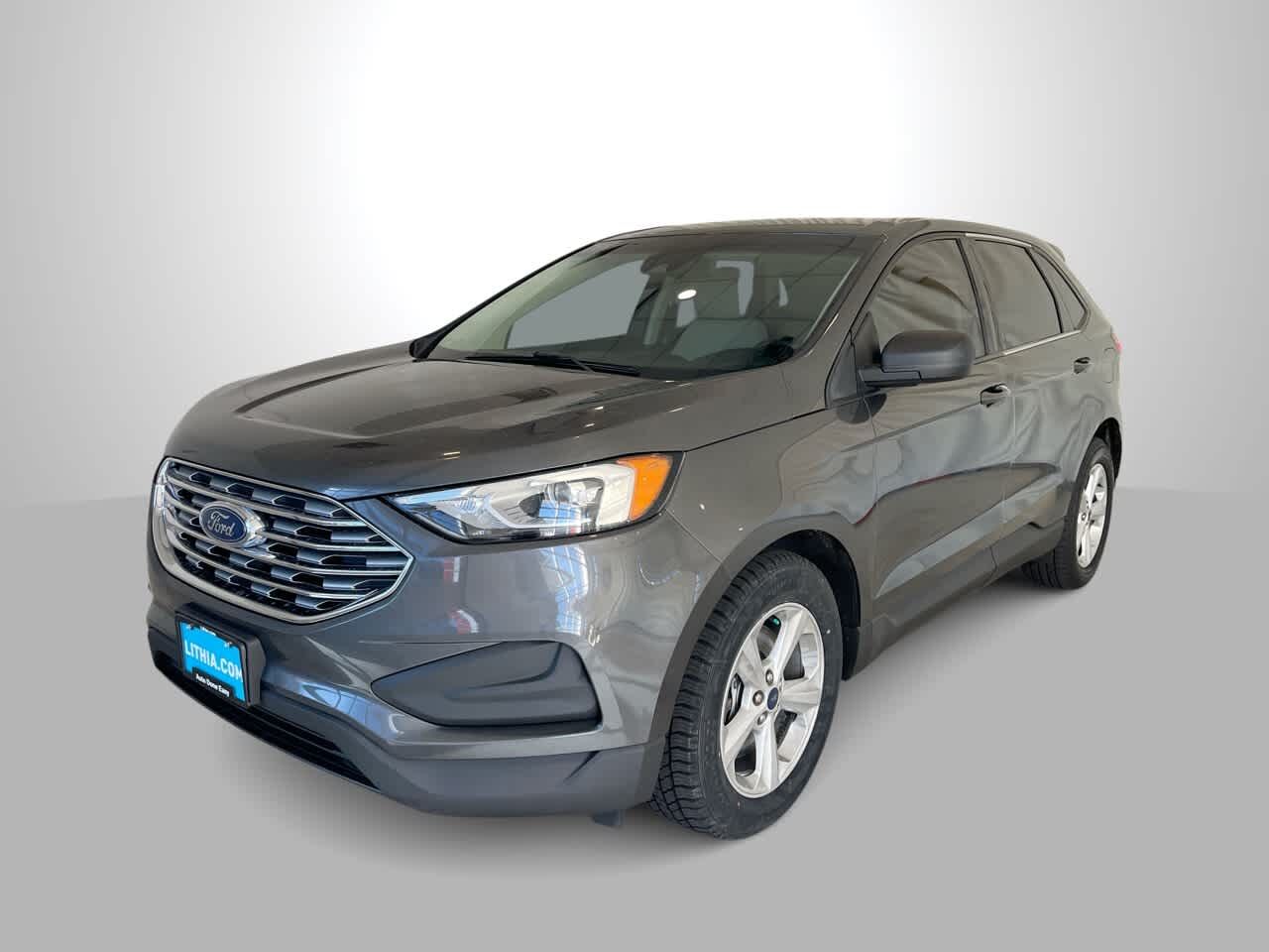 2020 FORD Edge