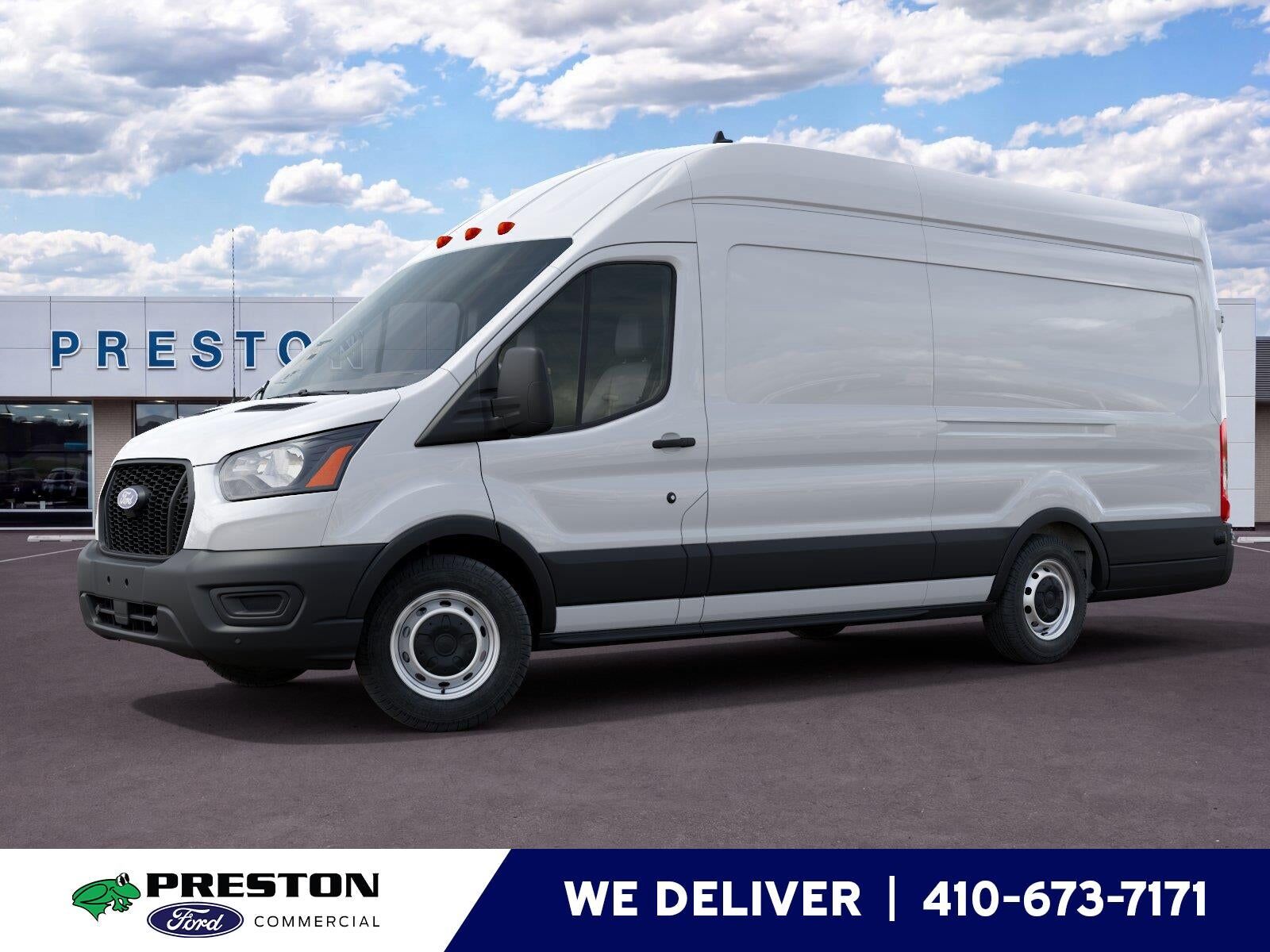 2027 FORD Transit