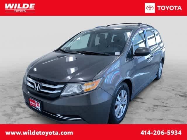 2015 HONDA Odyssey