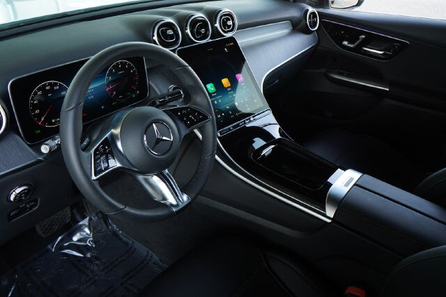 2026 Mercedes-Benz GLC-Class
