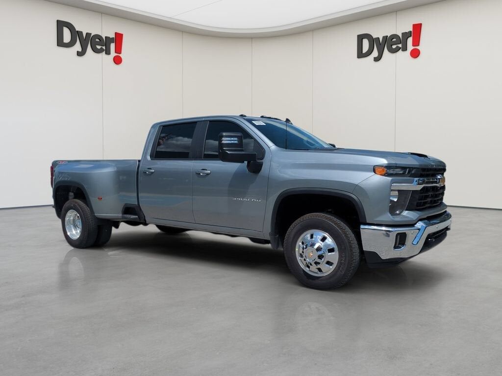 2026 CHEVROLET Silverado HD