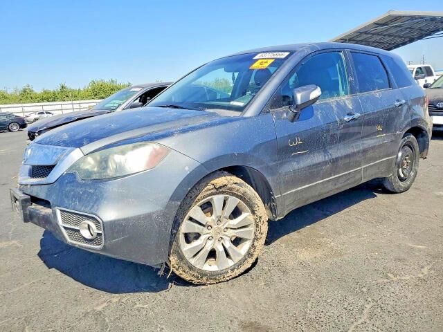 2011 ACURA RDX