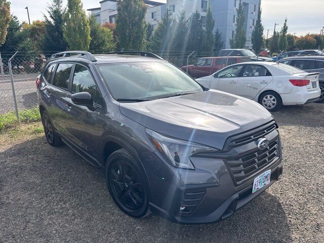 2025 SUBARU Ascent