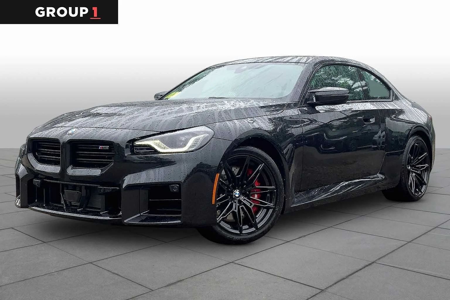 2026 BMW M2