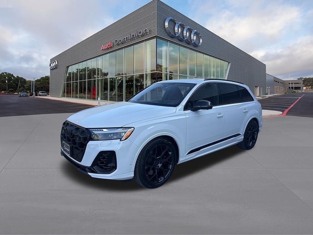 2026 AUDI SQ7