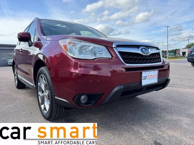 2016 SUBARU Forester