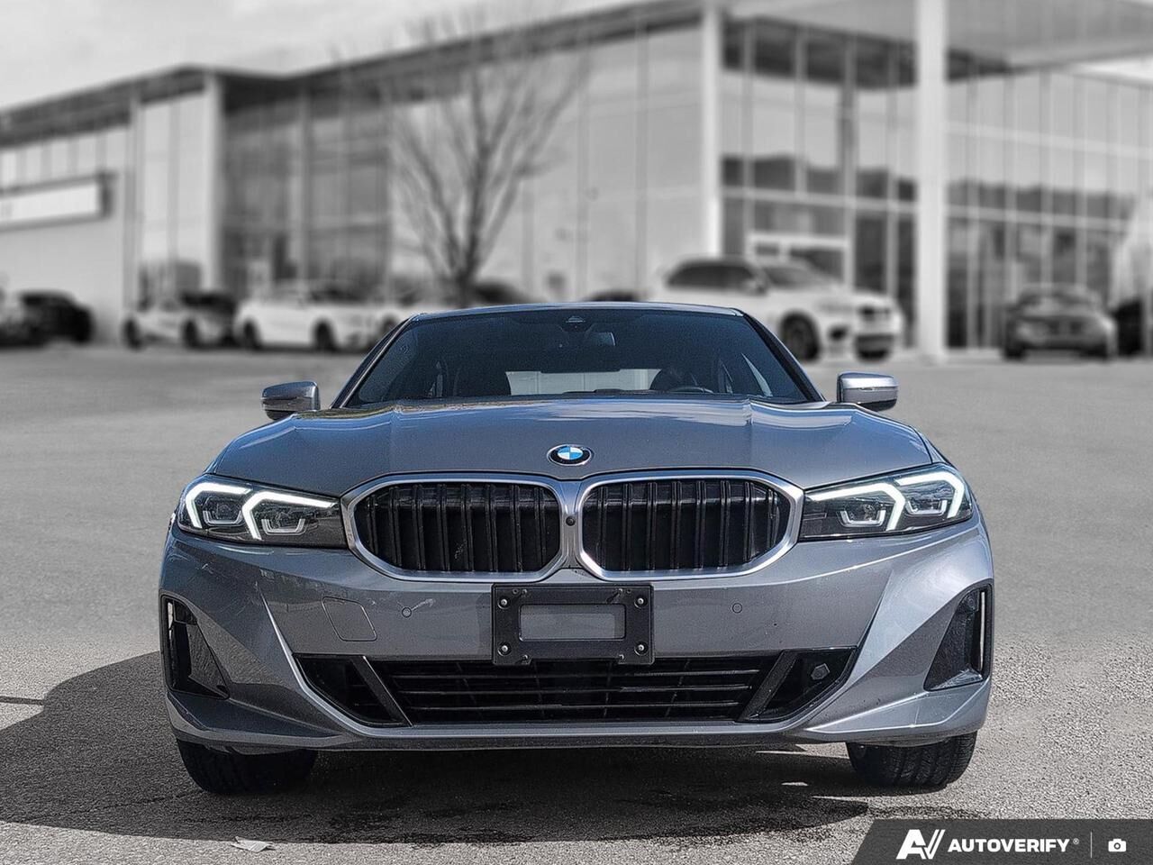 2024 BMW 330i