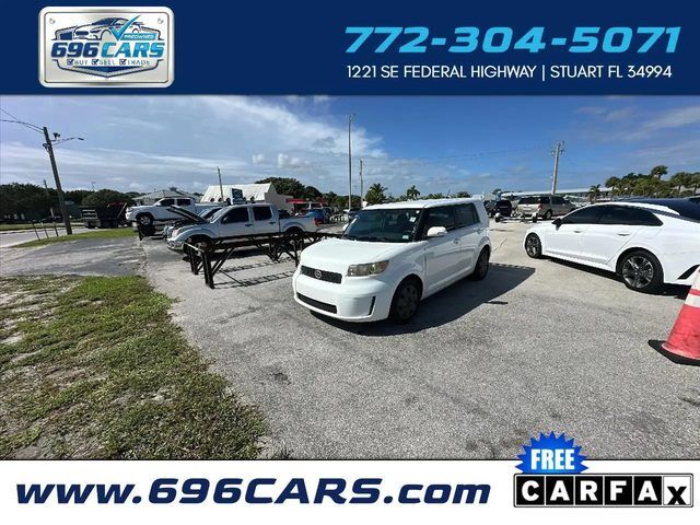 2009 TOYOTA SCION