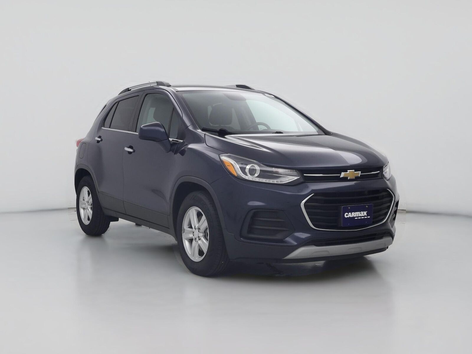 2018 CHEVROLET Trax