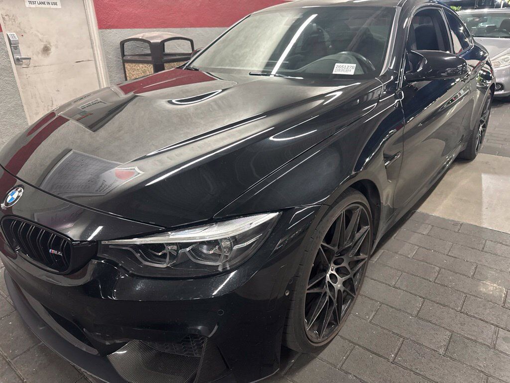2020 BMW M4