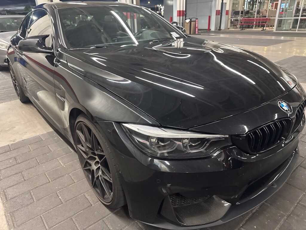 2020 BMW M4