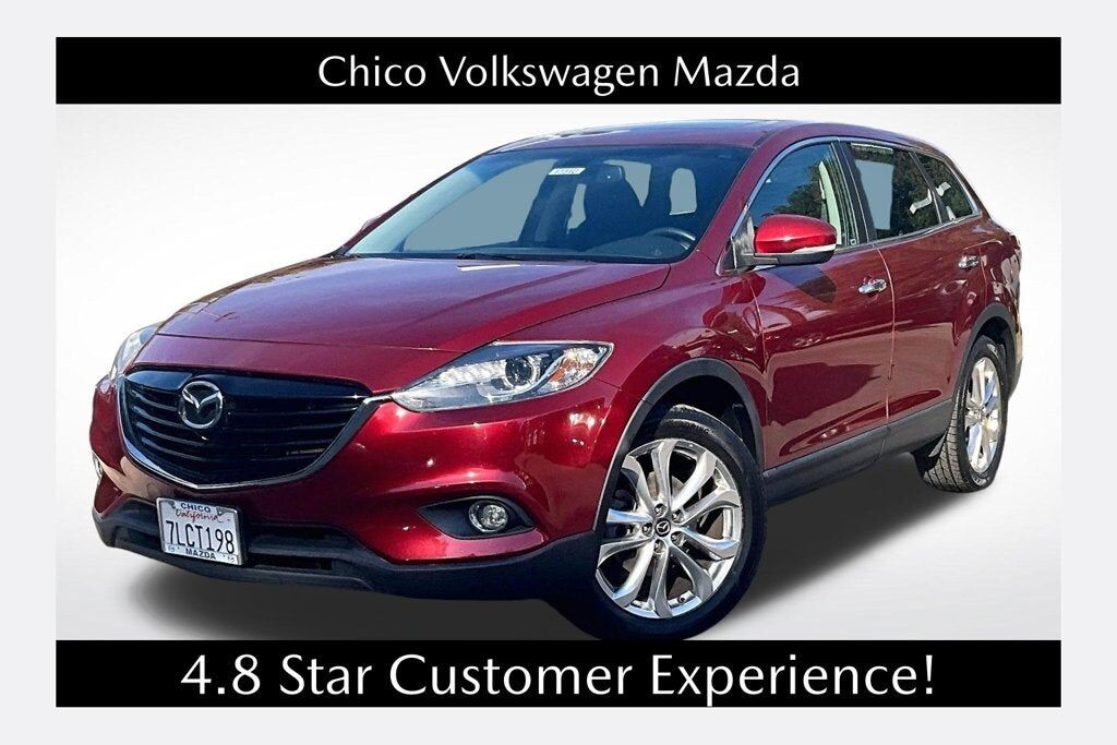2013 MAZDA CX-9