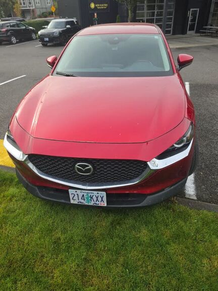 2020 MAZDA CX-30