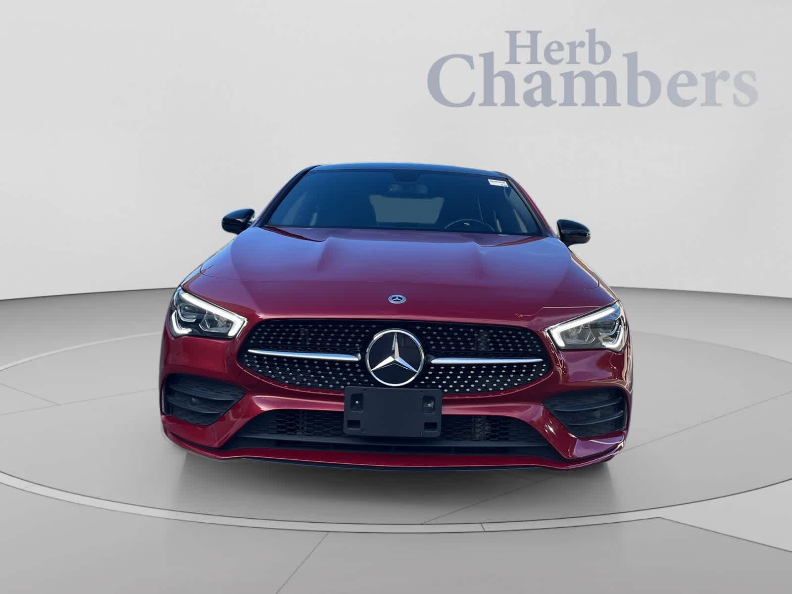 2023 Mercedes-Benz CLA-Class