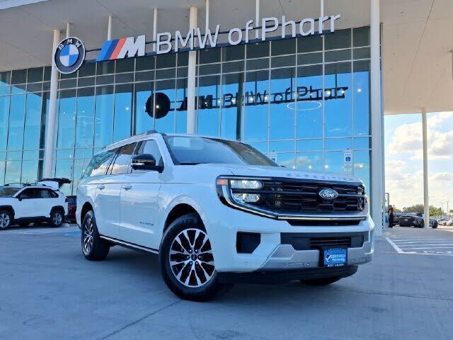 2025 FORD Expedition
