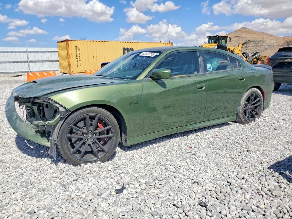 2018 DODGE Charger