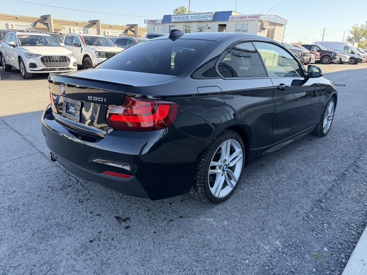 2017 BMW 230i