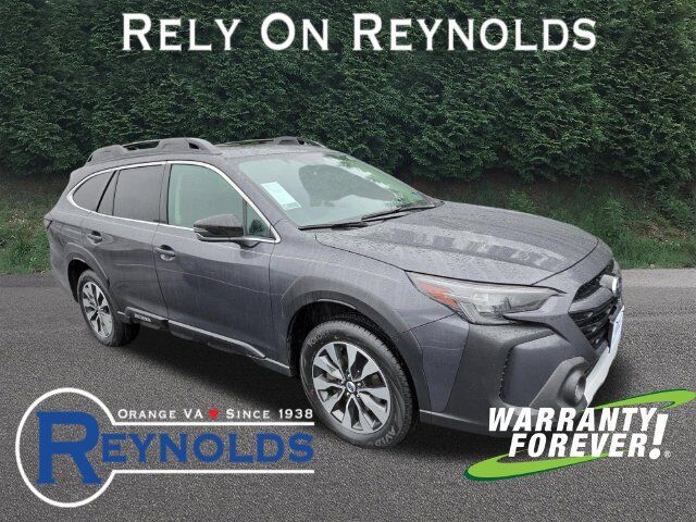 2023 SUBARU Outback
