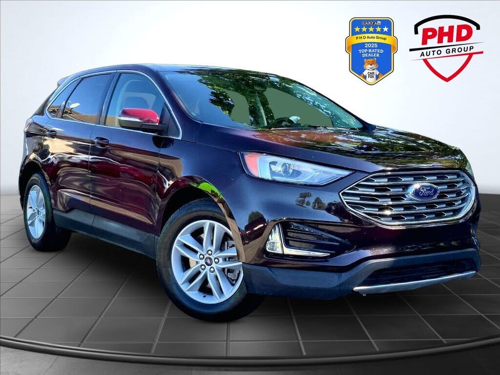 2021 FORD Edge