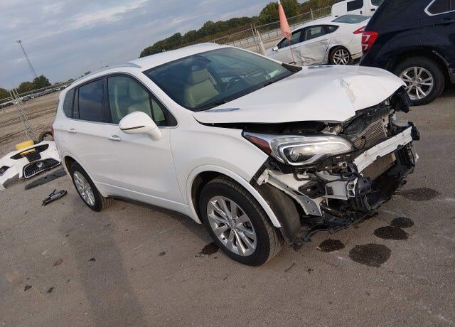 2017 BUICK Envision