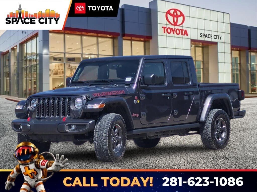 2022 JEEP Gladiator