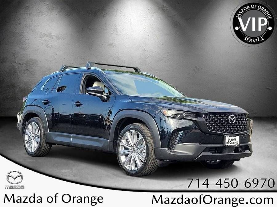 2026 MAZDA CX-50