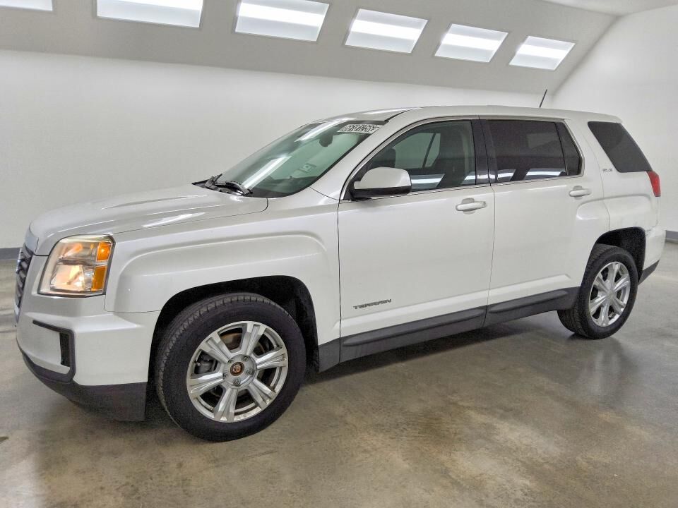 2017 GMC Terrain