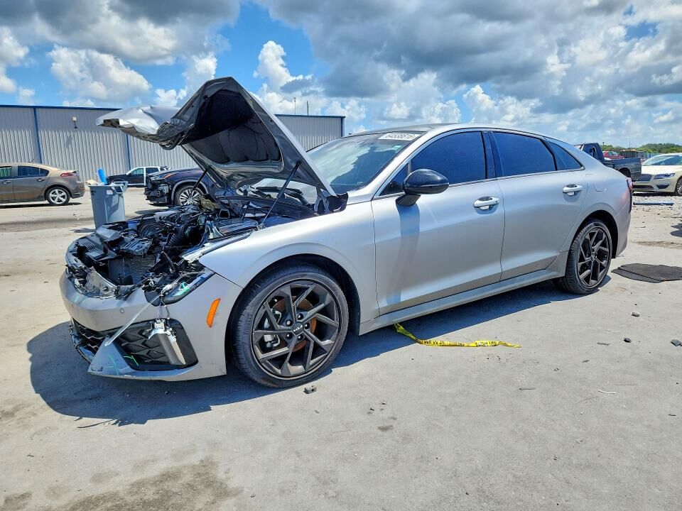 2026 KIA K5