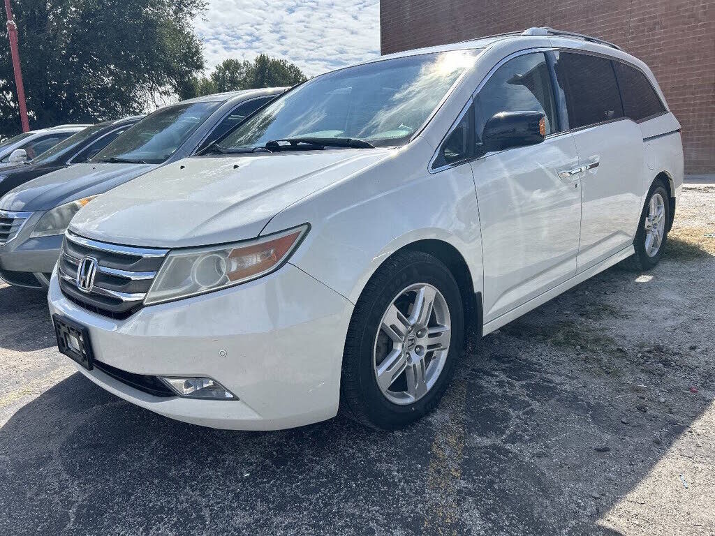 2012 HONDA Odyssey