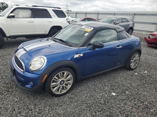 2012 MINI Cooper Coupe
