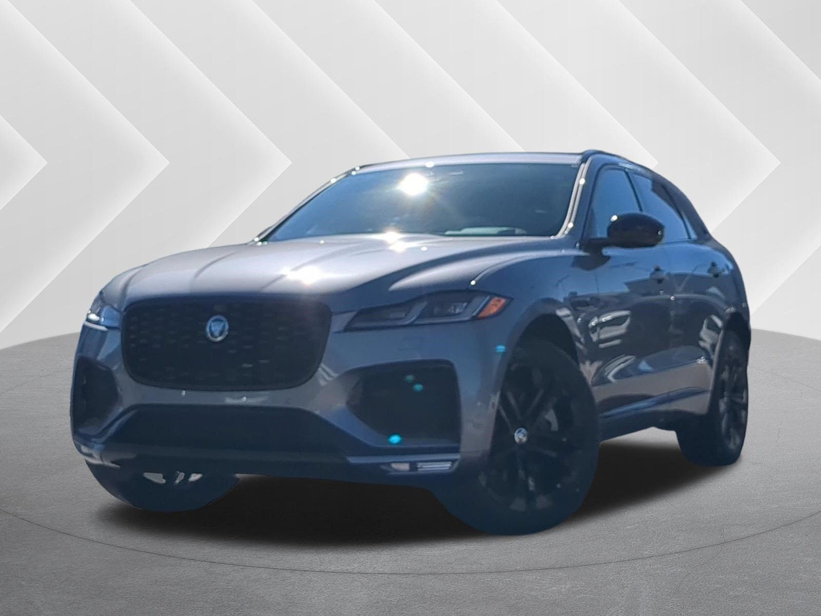 2026 JAGUAR F-Pace