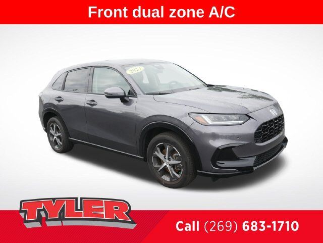 2024 HONDA HR-V