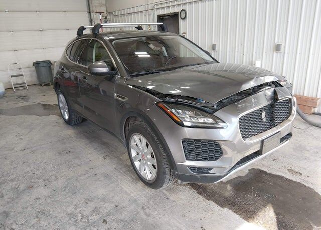 2019 JAGUAR E-PACE