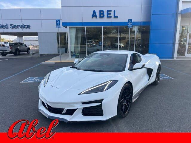 2024 CHEVROLET Corvette