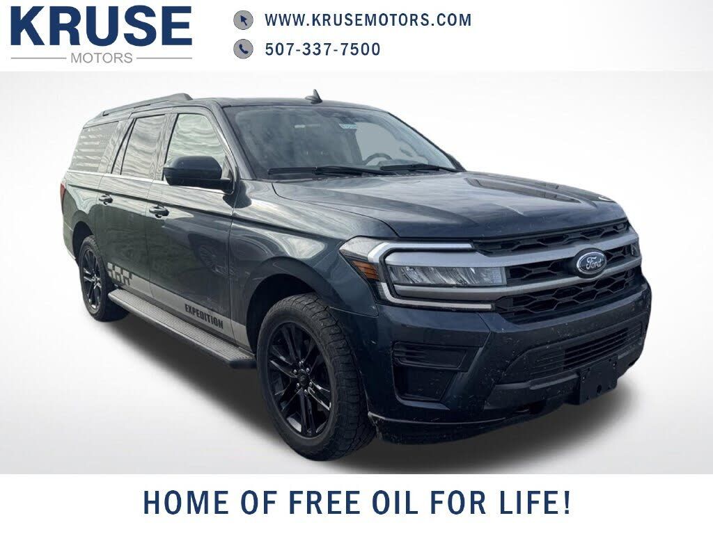 2024 FORD Expedition