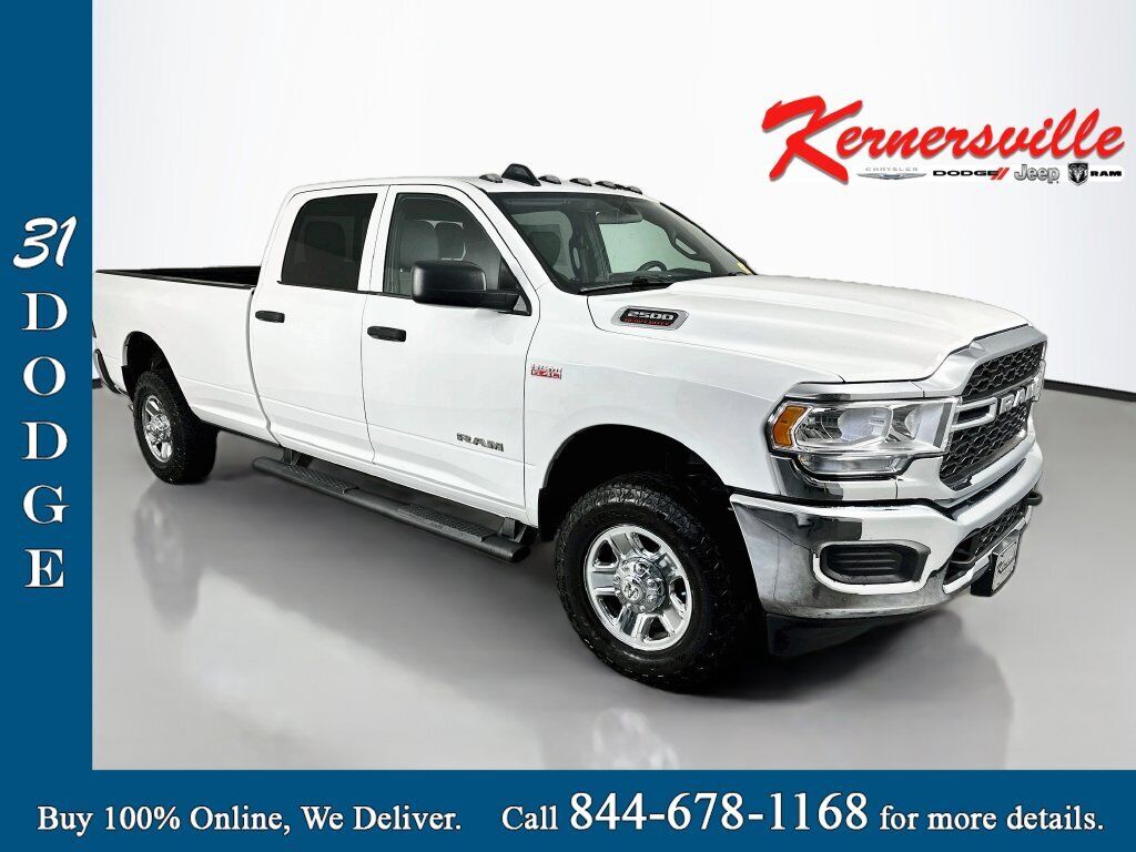 2022 RAM 2500