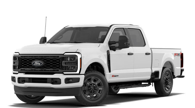 2027 FORD F-350