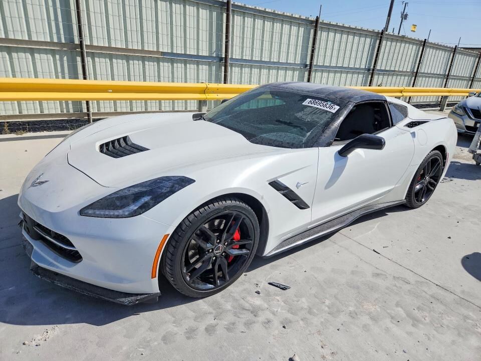 2014 CHEVROLET Corvette