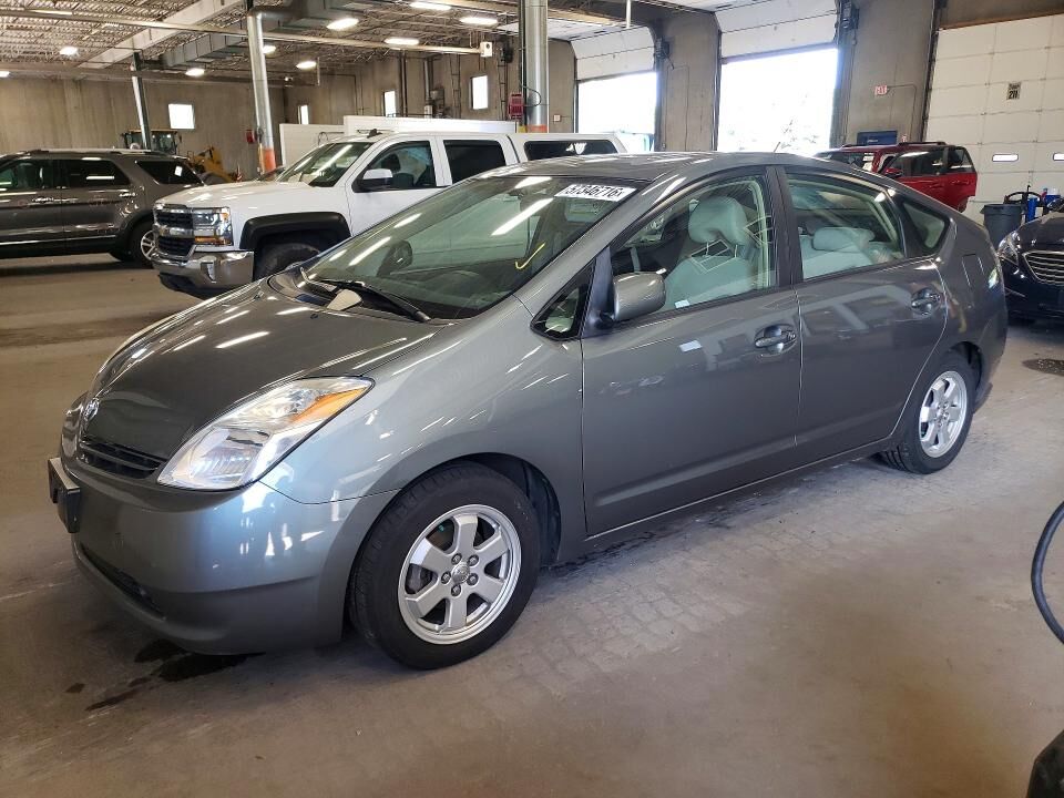 2004 TOYOTA PRIUS