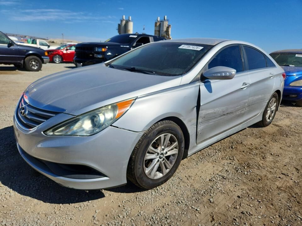 2014 HYUNDAI Sonata