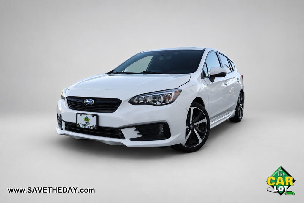 2023 SUBARU Impreza