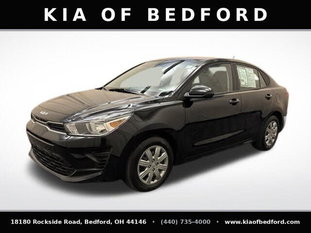 2023 KIA Rio