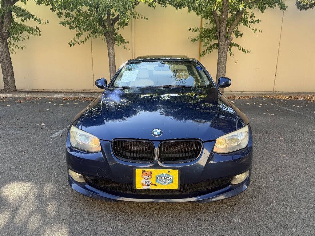 2011 BMW 328i