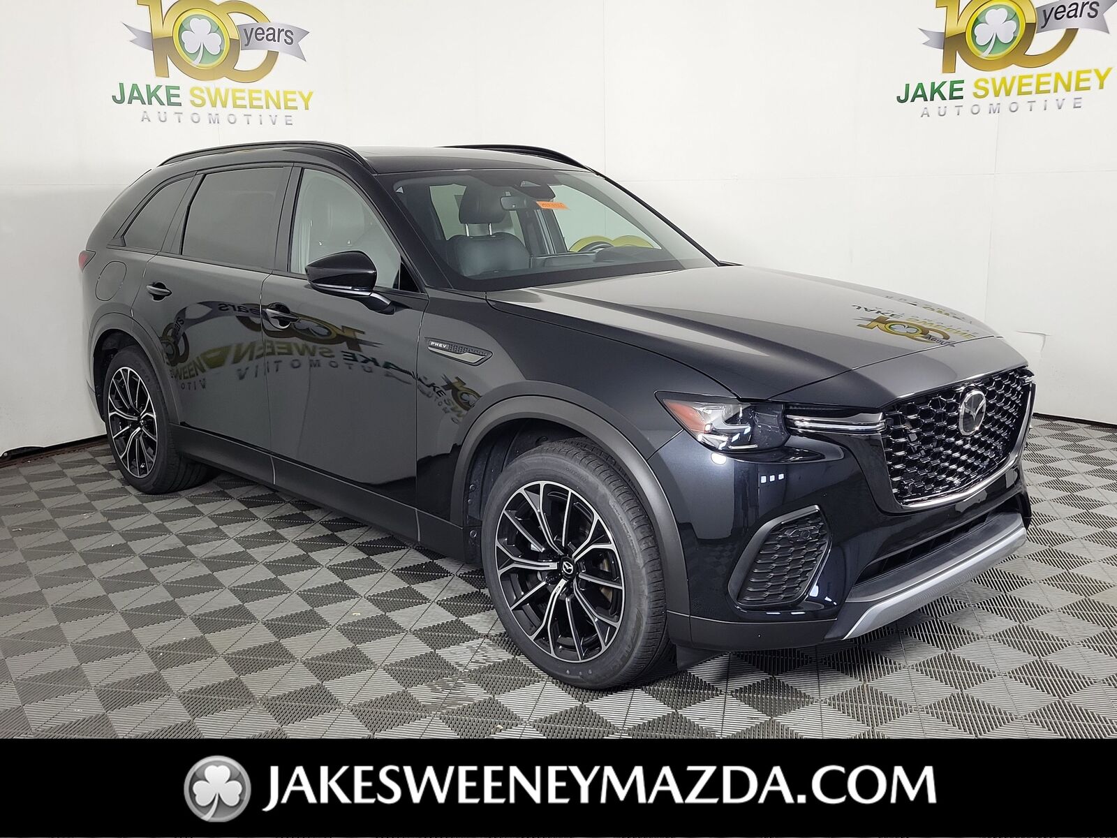 2025 MAZDA CX-70